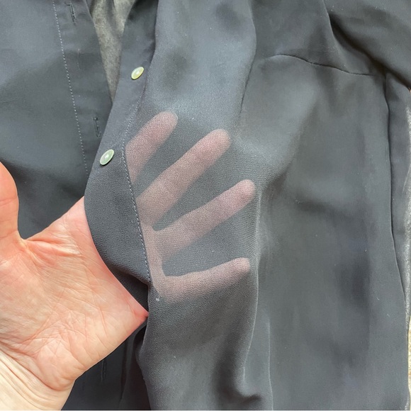 Willi Smith Button Down Shirt - Picture 2 of 5